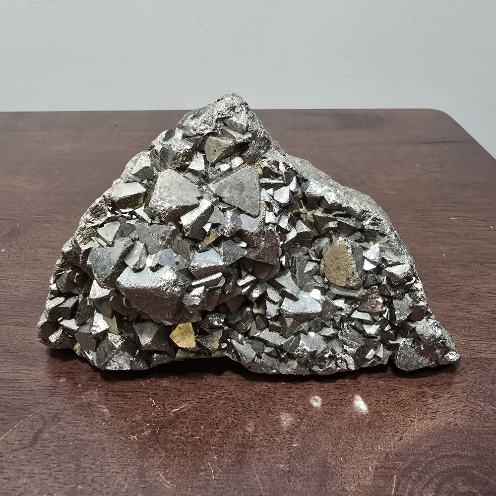Pyrite Crystal Freeform 1.1 lbs